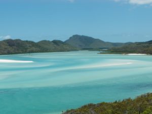White heaven Beach